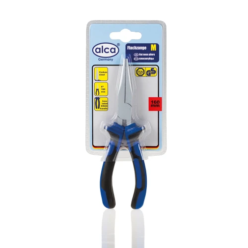 szczypce-plaskie-alca-458600-flat-nose-plier-m