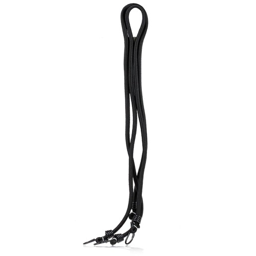 Linki do bagażu z haczykami czarny Transport Flex 2 x 100 cm Alca