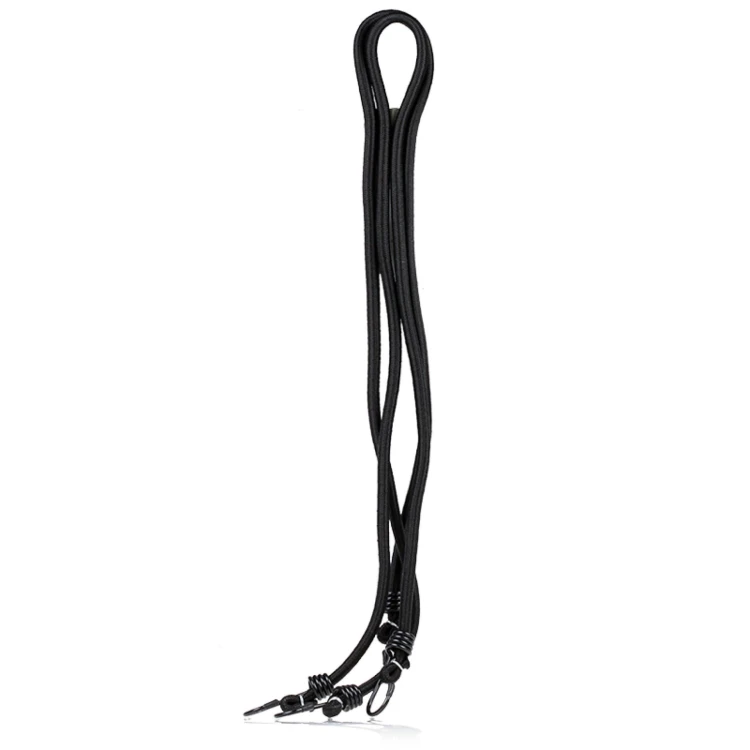 Linki do bagażu z haczykami czarny Transport Flex 2 x 100 cm Alca