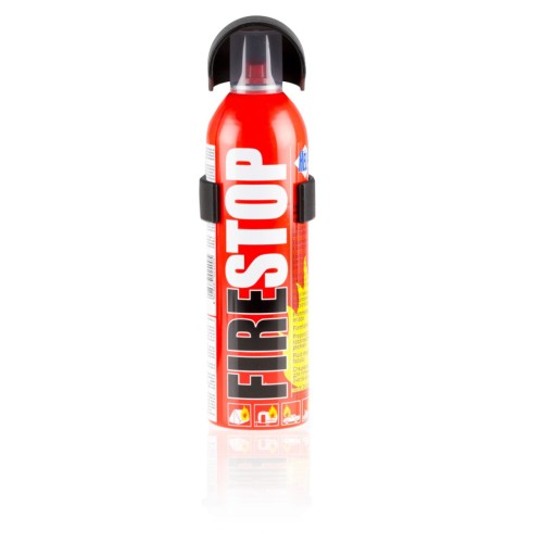 Gaśnica samochodowa FireStop 400ml SuperHelp
