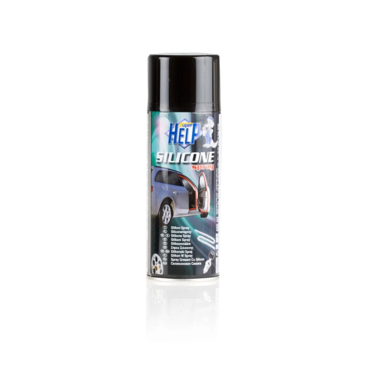 Uniwersalny Silikon sprayu 400ml SuperHelp