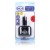 Wtyczka samochodowa 2USB + 1 12V Alca