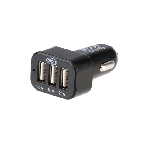 Wtyczka samochodowa USB Alca