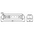 Bezpiecznik samochodowy Bezpieczniki 2A – 25A – 10 szt. Fuse GBC M Alc