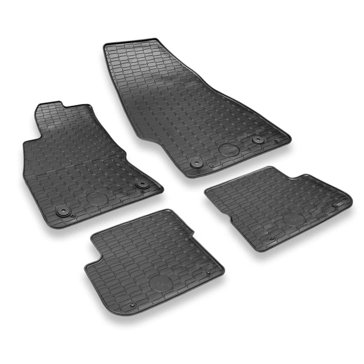 Dywaniki samochodowe Dywaniki gumowe Premium Opel CORSA E (2014 – 2019) Heyner