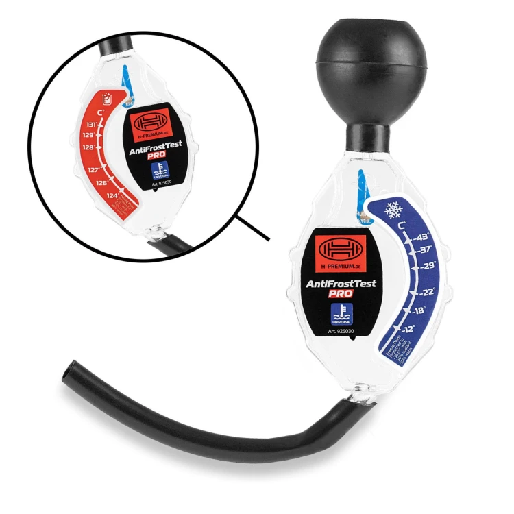 Tester Anti Frost Test PRO Heyner