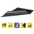 Dywaniki samochodowe Mata gumowa CarProtect Universal S 29 x 43 cm Alca