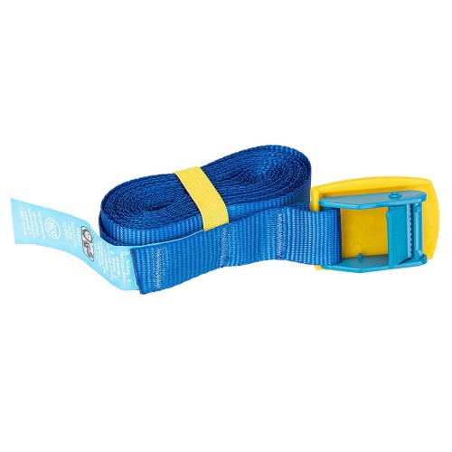 Pas ściągający z klamrą Transport Fix Plus 25 mm x 5,0 m Alca