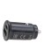 Ładowarka USB USB A Typ C 3.0 czarna Alca