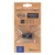 Ładowarka USB USB A Typ C 3.0 czarna Alca