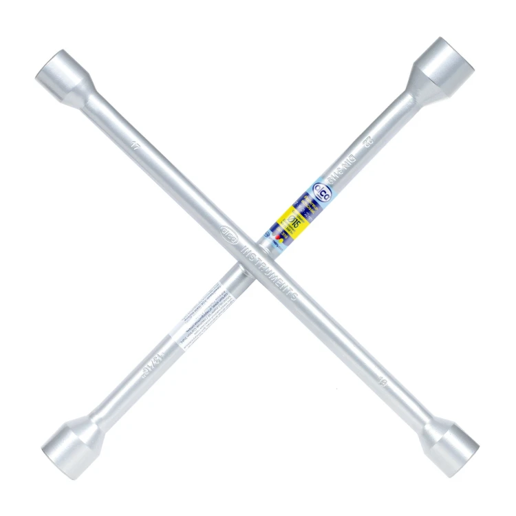 Klucz krzyżowy do kół X – Instrument Alca