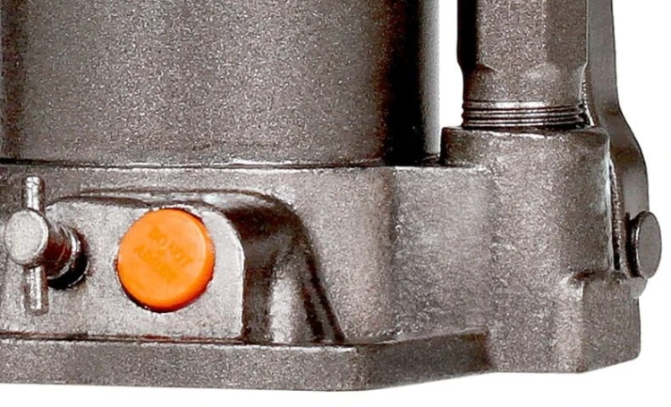Podnośnik hydrauliczny 8 t Alca