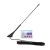 Antena samochodowa Uniwersalna antena dachowa 40cm Alca