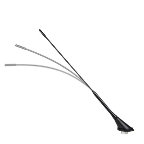 Antena samochodowa Uniwersalna antena dachowa 40cm Alca