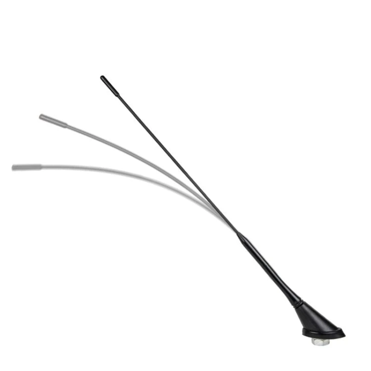 Antena samochodowa Uniwersalna antena dachowa 40cm Alca