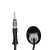 Antena samochodowa Uniwersalna antena dachowa 40cm Alca