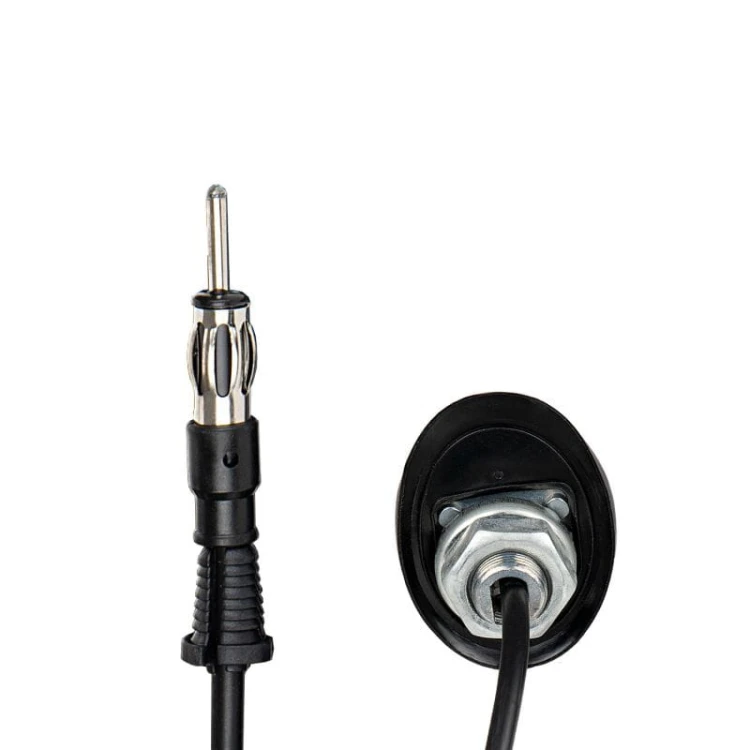 Antena samochodowa Uniwersalna antena dachowa 40cm Alca