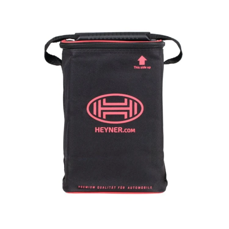 Podnośnik hydrauliczny 3 – stopniowy 12t PRO Heyner