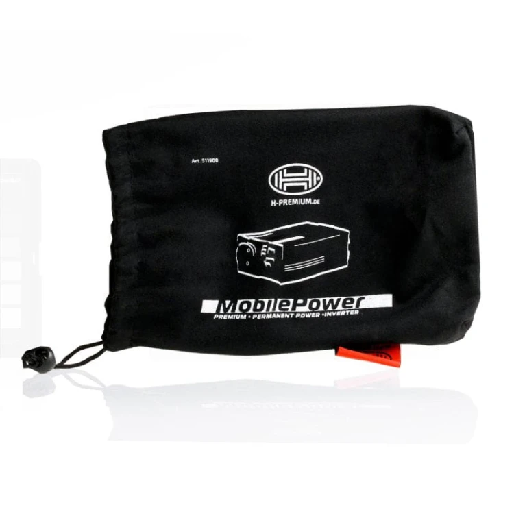 Przetwornica napięcia 12 V na 230 V 150W + USB Heyner