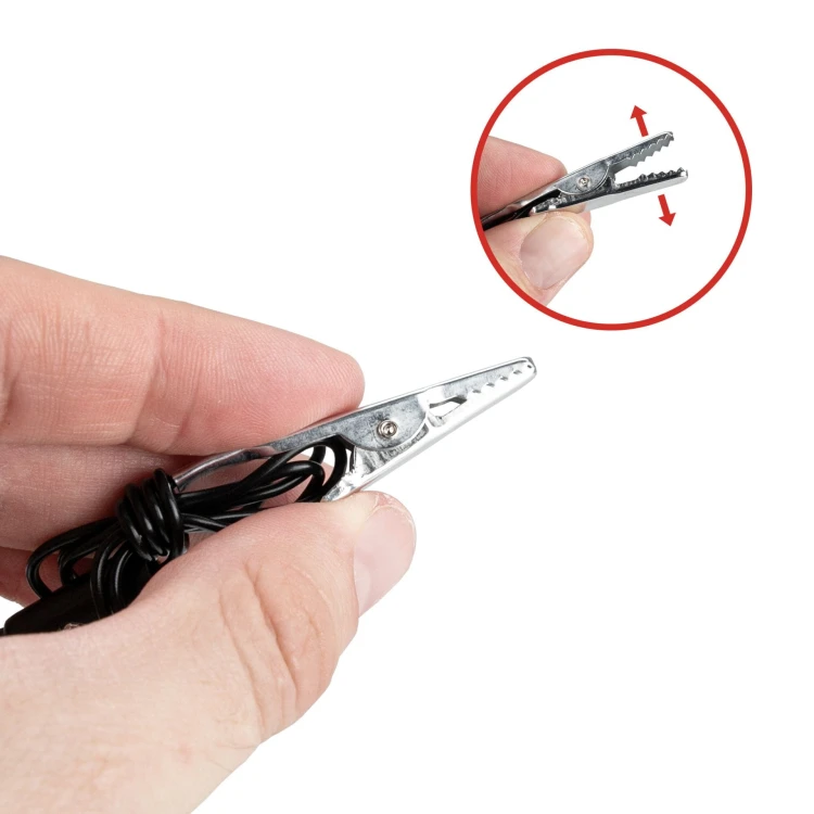 Tester napięcia Volt Control PRO Heyner