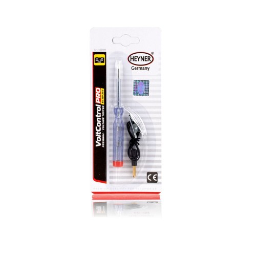 Tester napięcia Volt Control PRO Heyner