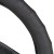 Pokrowiec na kierownicę perforowany Black Soft Comfort PRO Heyner