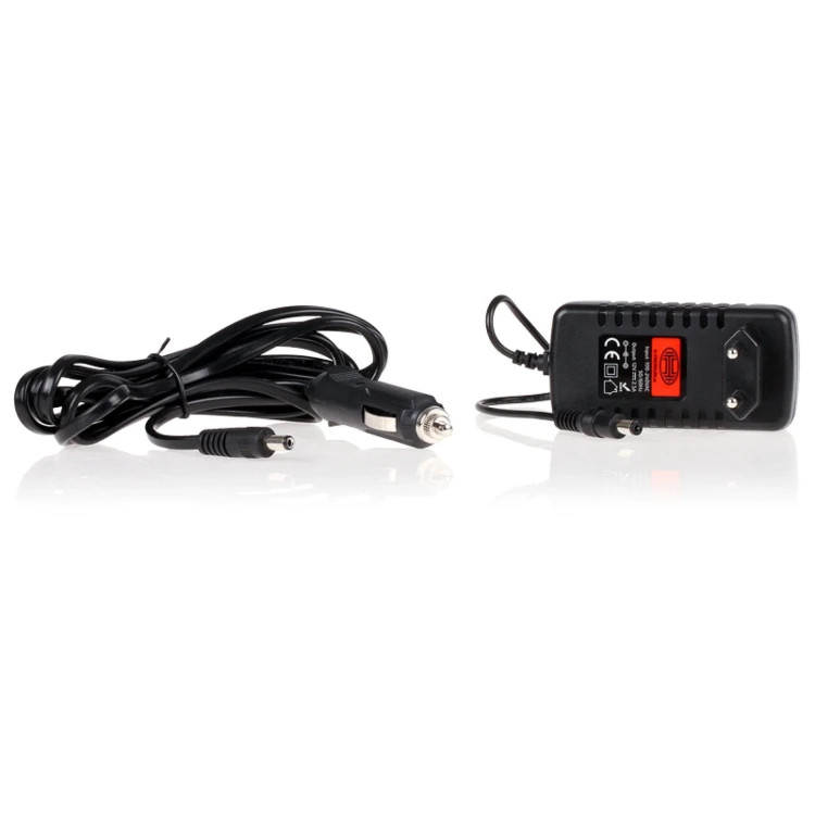 Kempingowa pompa powietrza 12V + 230V AeroPower PRO Heyner