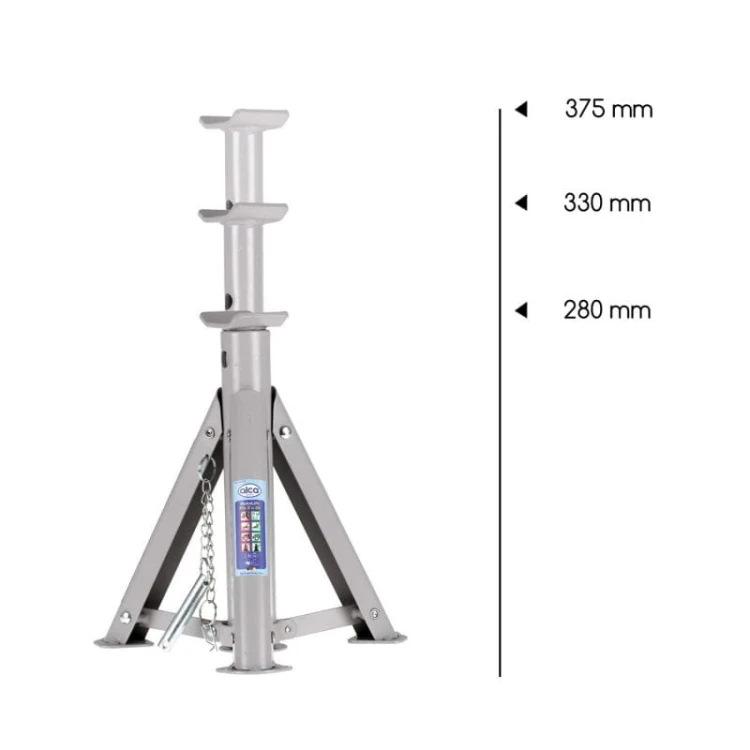 Kobyłki 2t Auto Lift Fix Alca