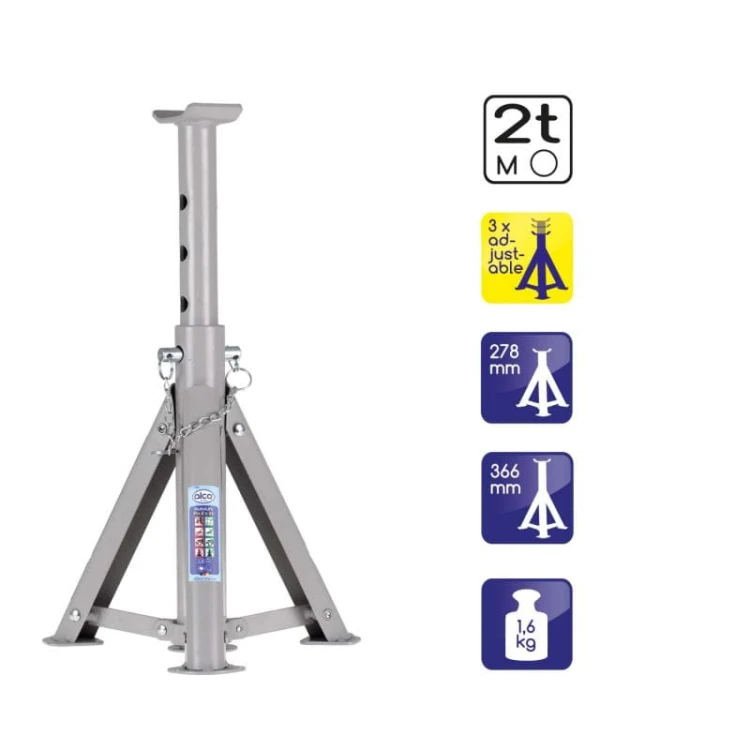Kobyłki 2t Auto Lift Fix Alca
