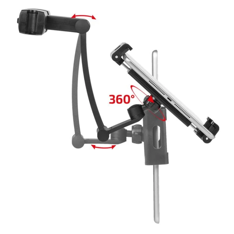 Elastyczny uchwyt na tablet TabletRack Flex Heyner
