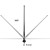 Antena samochodowa Uniwersalna antena elastyczna Flex 12V Alca