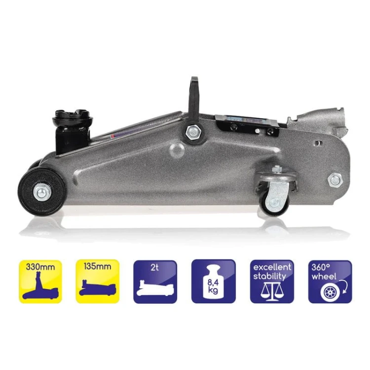 Podnośnik hydrauliczny 2t Auto Lift Alca