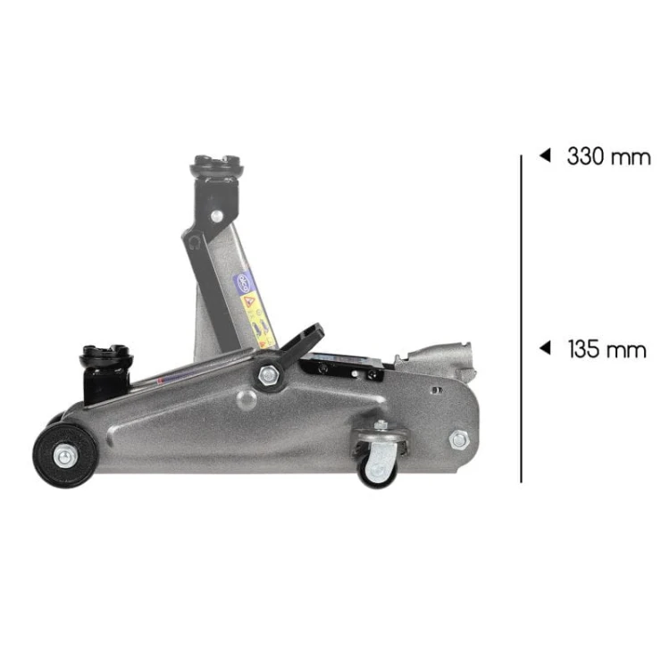 Podnośnik hydrauliczny 2t Auto Lift Alca