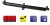 Roleta przeciwsłoneczna 2x40cm UV Protect S Alca