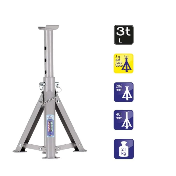 Kobyłki Podpory AutoLift Fix – 2 szt. Alca