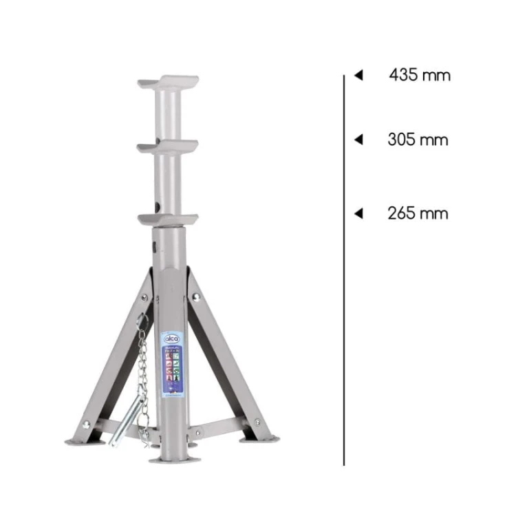 Kobyłki Podpory AutoLift Fix – 2 szt. Alca