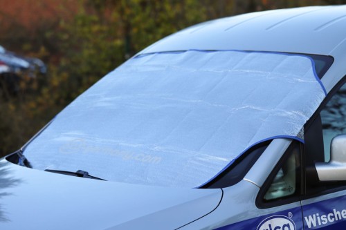 Osłona na przednią szybę 186x94cm Alca