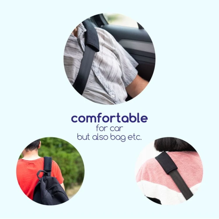 Ochraniacze na pasy – 2 szt. Belt Pad Soft Alca