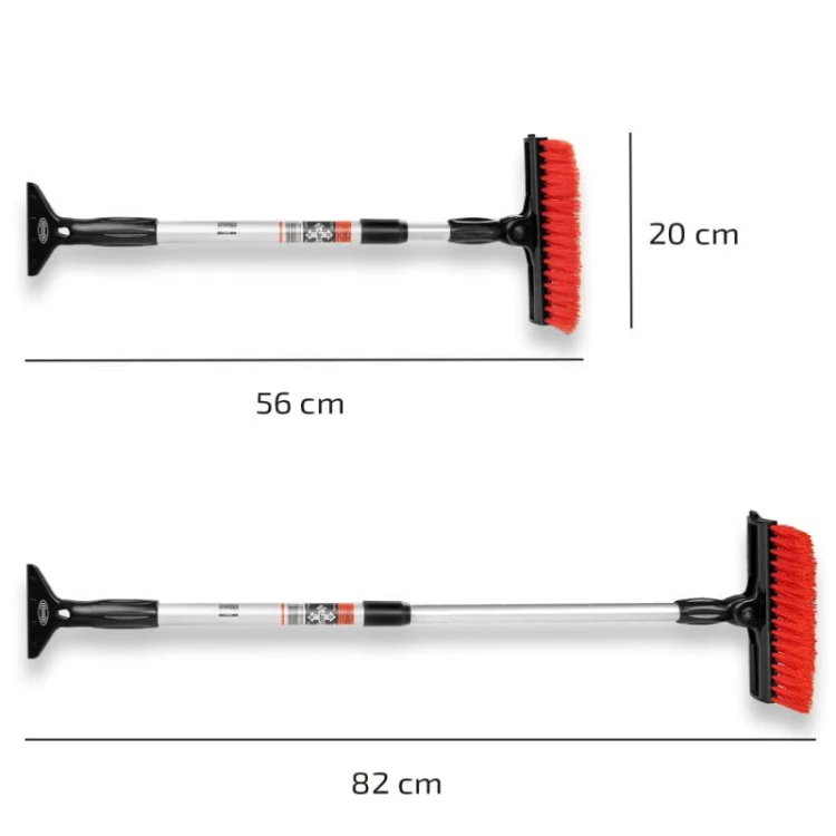 Myjka do mycia szyb AllSeasons Alu L20x82 4w1 Heyner