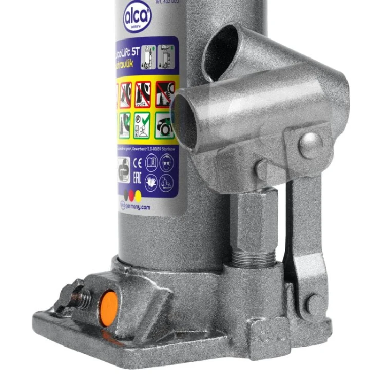 Podnośnik hydrauliczny 5t Auto Lift Alca