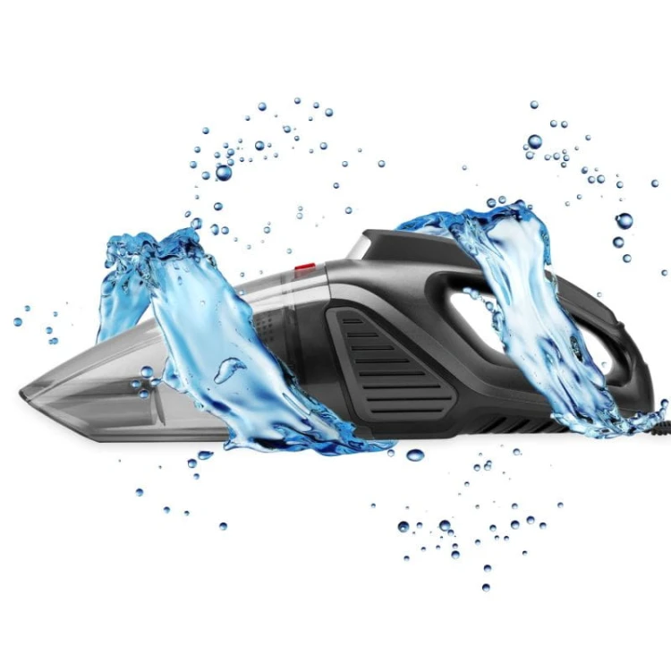 Odkurzacz samochodowy 12V 90W Turbo Power PRO Heyner