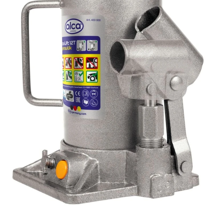 Podnośnik hydrauliczny 12t Alca