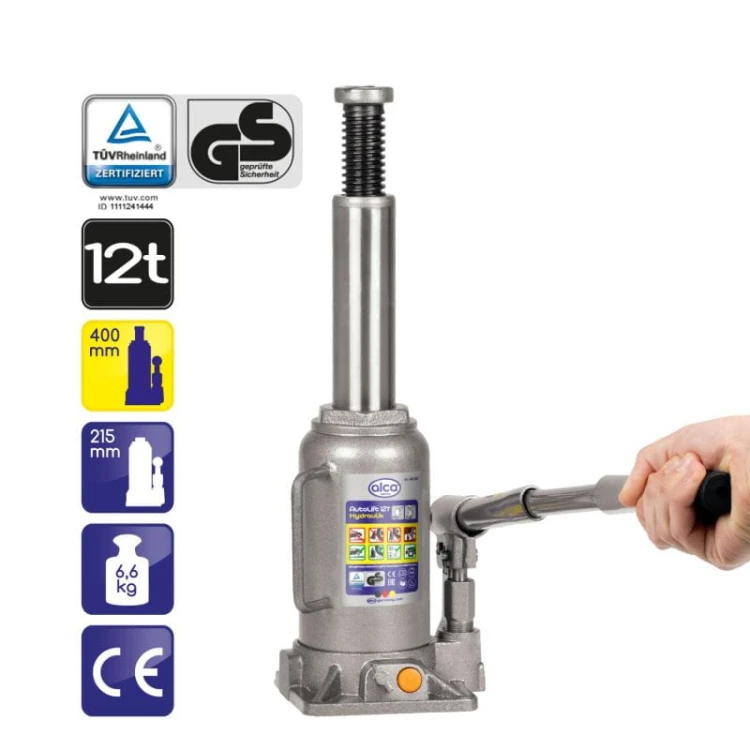 Podnośnik hydrauliczny 12t Alca