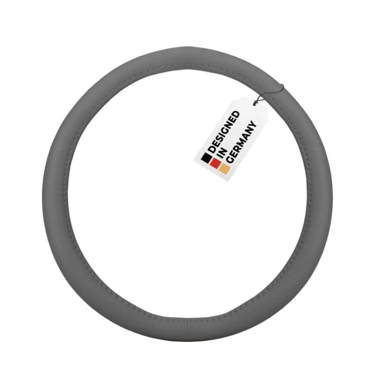 Pokrowiec kierownicę Grey Soft Comfort PRO Heyner