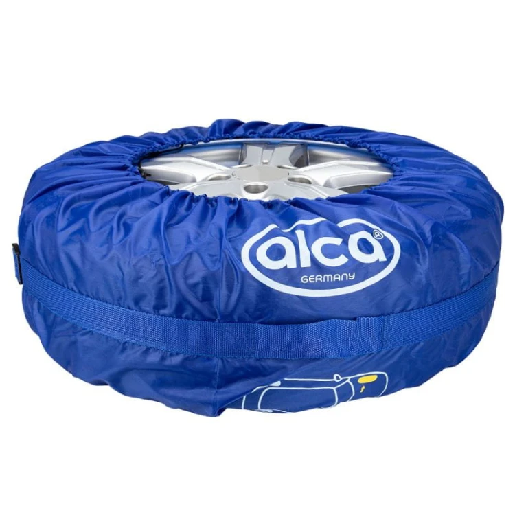 Pokrowce na opony – 4 szt. WheelCover Universal 13'' – 18'' Alca