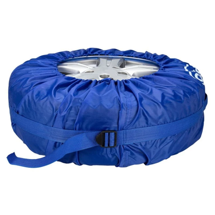 Pokrowce na opony – 4 szt. WheelCover Universal 13'' – 18'' Alca