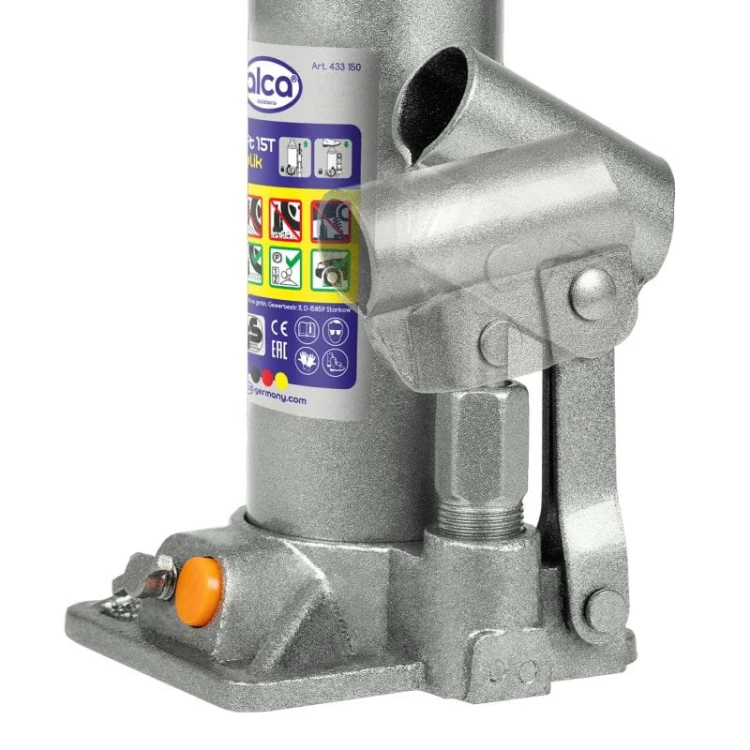 Podnośnik hydrauliczny 15t Auto Lift Alca