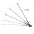 Antena samochodowa Antena dachowa DAB+ Alca