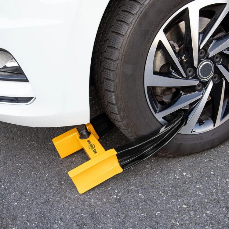 Blokada koła AutoSafe Power Block XL Alca