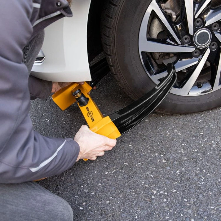 Blokada koła AutoSafe Power Block XL Alca